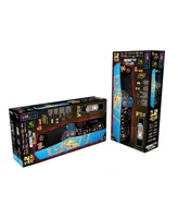 Arcade1Up Ms. Pac-Man/Galaga Deluxe Arcade Machine