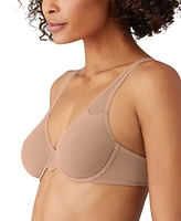 Wacoal Women's Body By 2.0 Mesh-Detail Underwire Bra 851315