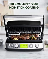 GreenPan Elite Multi Grill, Griddle, Waffle Maker