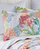 Levtex Sunset Bay Reversible -Pc. Quilt Set