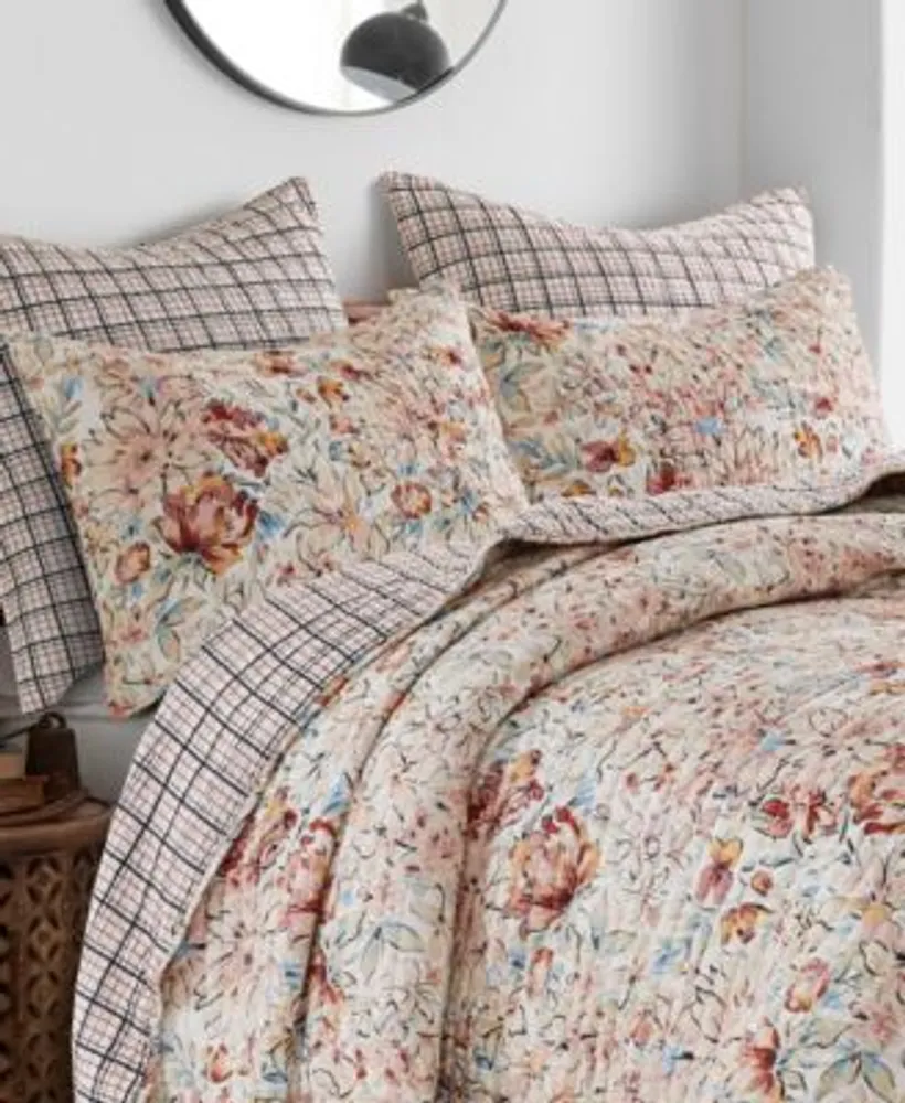 Levtex Leonora Reversible Quilt Sets