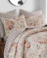 Levtex Leonora Reversible Quilt Sets