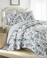 Levtex Verity Reversible 3-Pc. Quilt Set