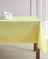 Laura Ashley Easy Care Solid Tablecloth