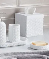 Quilted Bath Accessory Collection