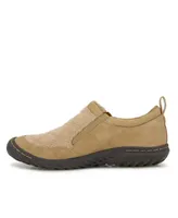 Jbu Women Amber Wool High Grip Shoe