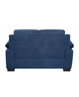 White Label Odessa 58" Loveseat