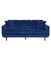White Label Abigail 82.5" Sofa