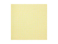 Zweigart Precut Needlework Fabric Stern-Aida 14 count Yellow 3706/2030