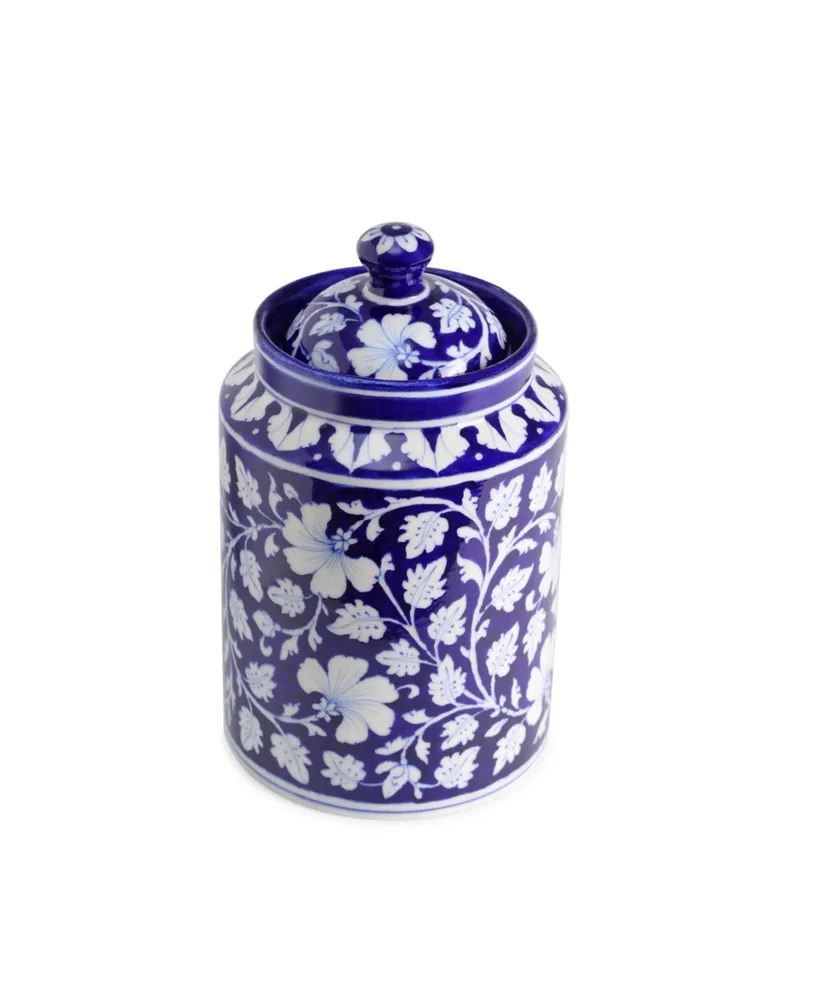 Magra Decorative Kitchen Canister