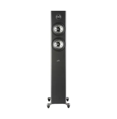 Reserve R500 Single Compact Floorstanding Loudspeaker - Black