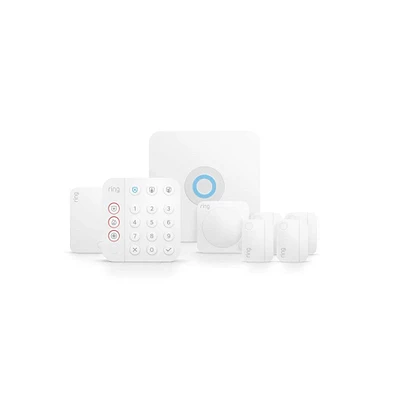 ring Alarm Security 8 pc Kit (2nd Gen)