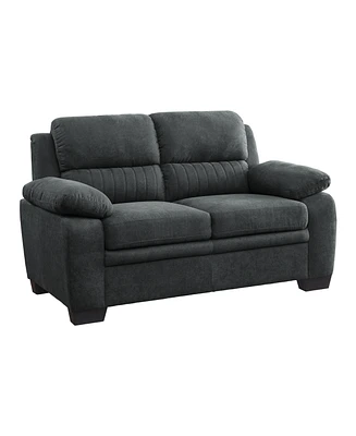 White Label Odessa 58" Loveseat
