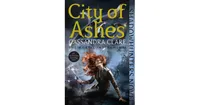 City of Ashes (The Mortal Instruments Series #2) by Cassandra Clare