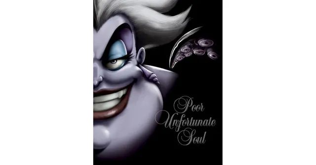 Valentino, Serena / Poor Unfortunate Soul: A Tale of the Sea Witch  (Villains #3)