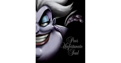 Poor Unfortunate Soul: A Tale of the Sea Witch (Villains Series #3) by Serena Valentino