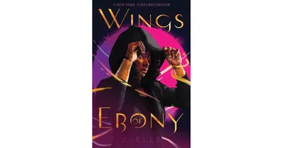 Wings of Ebony by J. Elle