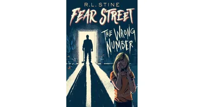 The Wrong Number (Fear Street Series #4) by R. L. Stine