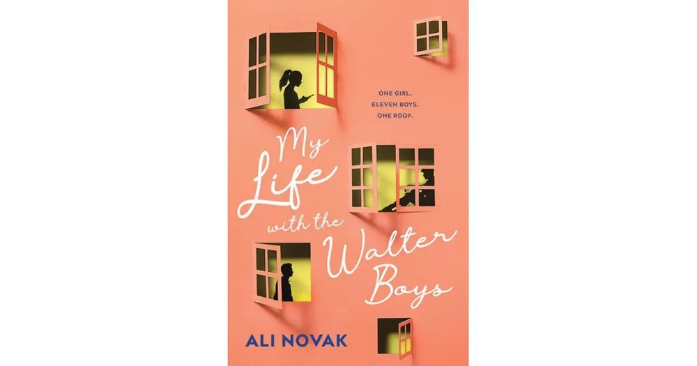 My Life with the Walter Boys by Ali Novak