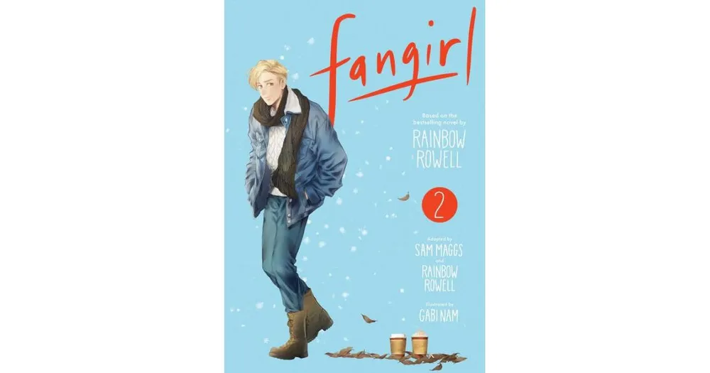 Fangirl, Vol. 2: The Manga by Rainbow Rowell