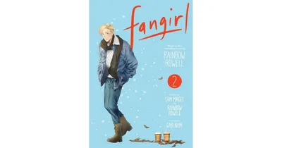 Fangirl, Vol. 2: The Manga by Rainbow Rowell