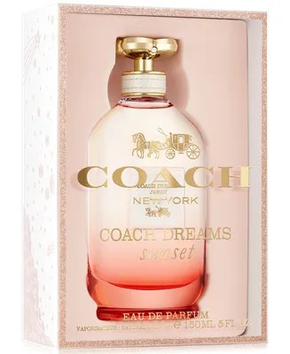 Coach Dreams Sunset Eau de Parfum, 5 oz.