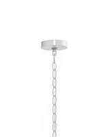 Hampton Hill Abbot 4-Light Drum-Shaped Chandelier