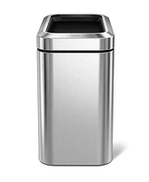 simplehuman 25L Slim Open Can