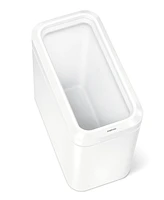 simplehuman 25L Slim Open Can