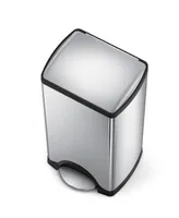 simplehuman 30 Litre Rectangular Step Can