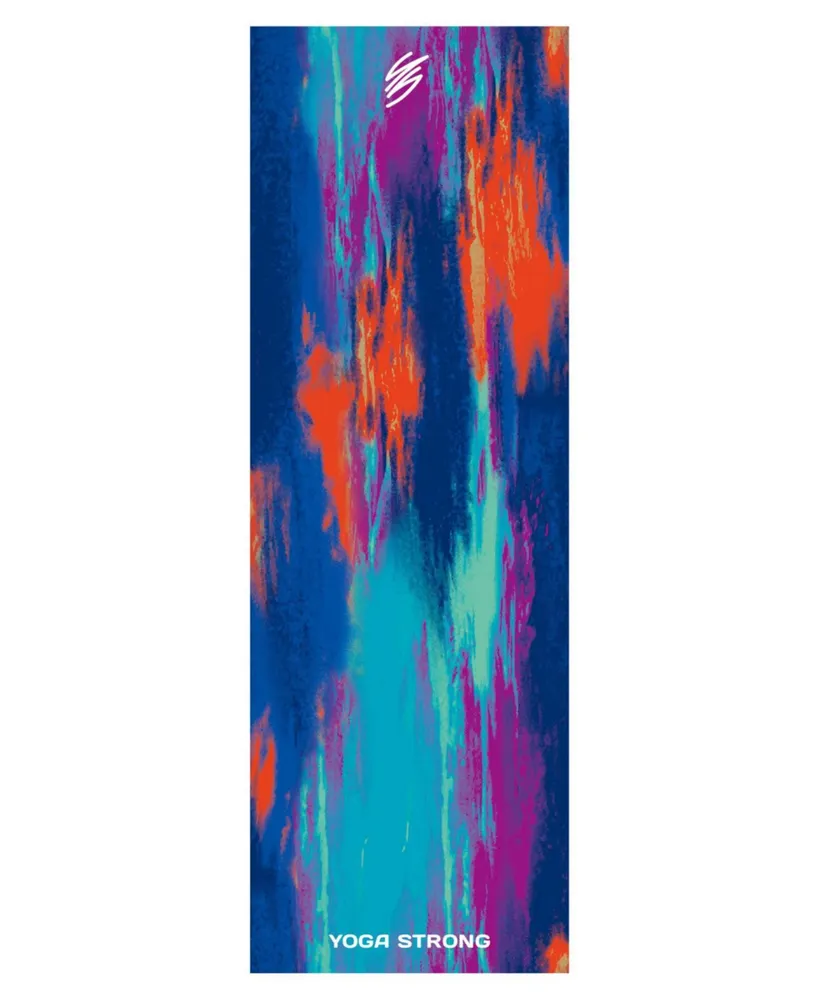 Yoga Strong Luxe Performance Mat - Composite Technology + Microfiber Suede