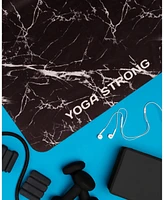 Yoga Strong Luxe Performance Mat - Composite Technology + Microfiber Suede