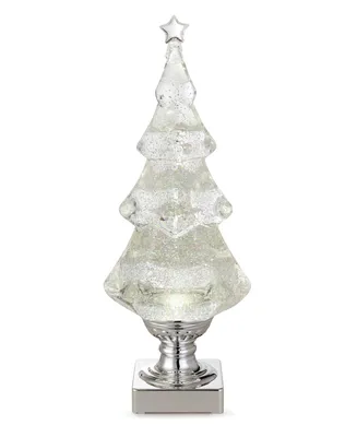 Napco Clear Table Tree Light