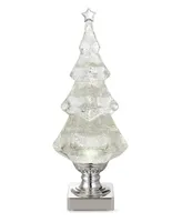 Napco Clear Table Tree Light