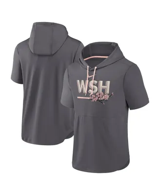 Nike Therma City Connect Pregame (MLB Washington Nationals) Women's  Pullover Hoodie.