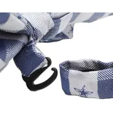 Men's Dallas Cowboys Check Bow Tie