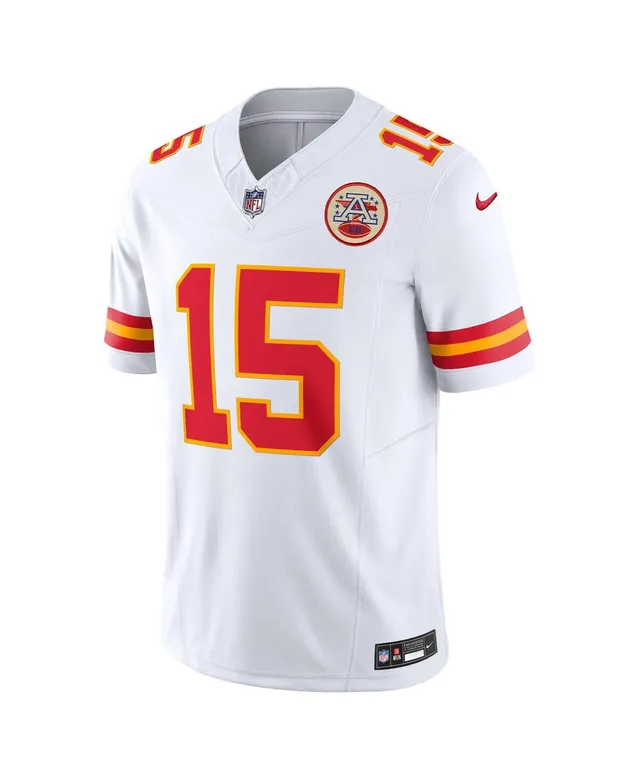 Mens Kansas City Chiefs Patrick Mahomes Nike Gray Super Bowl LVII Patch  Atmosphere Fashion Game Jersey｜TikTok Search