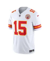 Nike Men's Patrick Mahomes Kansas City Chiefs Vapor F.u.s.e. Limited Jersey