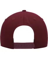 Men's adidas Maroon Texas A&M Aggies Established Snapback Hat