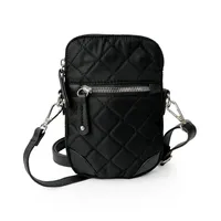 Nicci Ladies Nylon Phone Bag