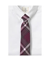 Lands' End School Uniform Kids Pre Tied Tie