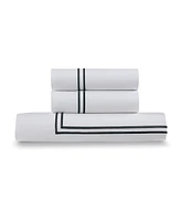 Ella Jayne Luxury 4 Piece Down Comforter with Duvet Cover Set