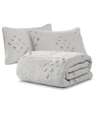 Ella Jayne Viscose from Bamboo Pillow and Topper Bedding Bundle