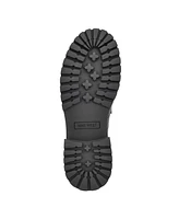 Nine West Women's Allmy Round Toe Lug Sole Casual Loafers