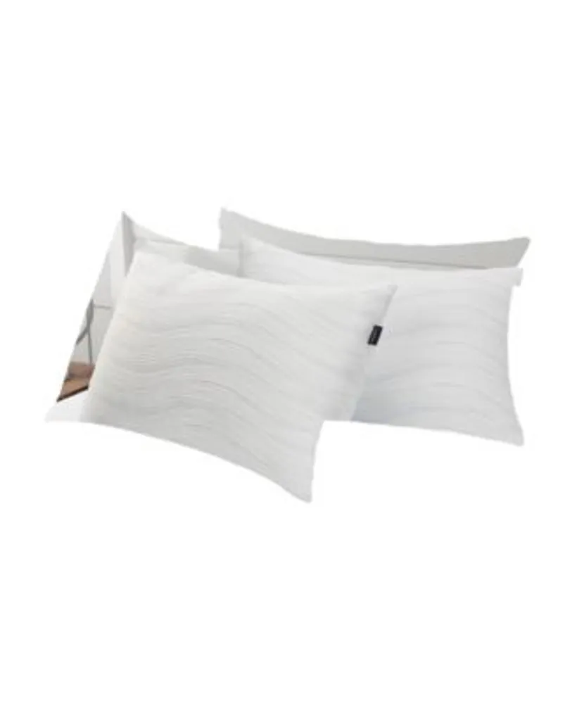 Nautica Home Ocean Cool Knit 2 Pack Pillows Collection