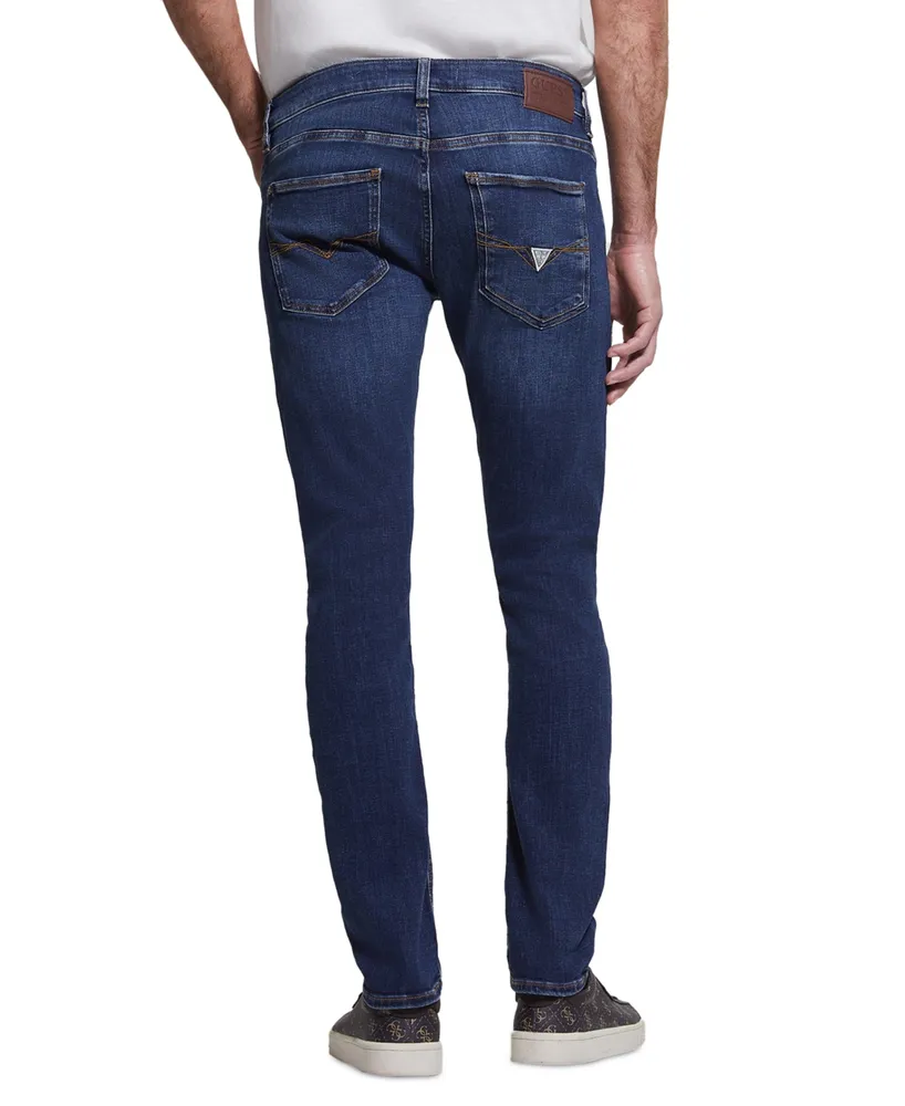 Guess Men's Eco Skinny Fit Jeans