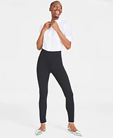 On 34th Women's Ponte Skinny Leggings, Regular and Short Lengths