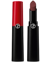 Armani Beauty Lip Power Matte Lipstick