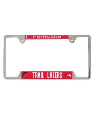 Wincraft Portland Trail Blazers License Plate Frame