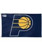 Wincraft Indiana Pacers Single-Sided 3' x 5' Deluxe Team Logo Flag